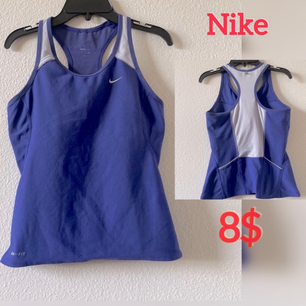 Nike sports Top is very nice 🙌🟢
